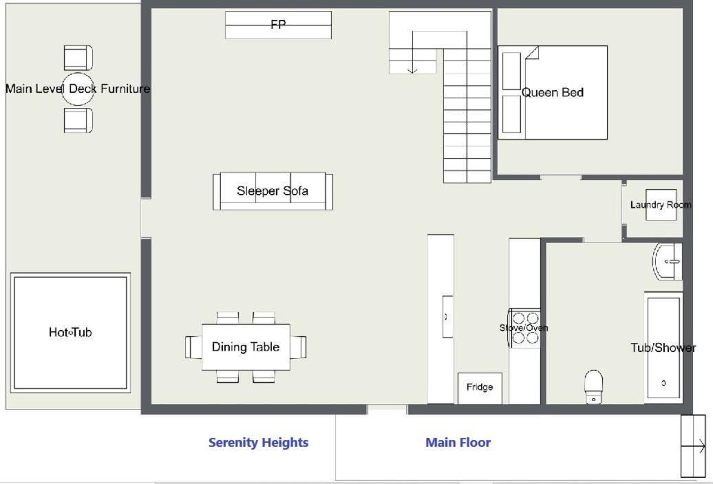 Serenity Heights, Amazing Views, Hot Tub Pool Access, 1089 Free Tickets Each Paid Day, Dollywood แกตลิงเบิร์ก ภายนอก รูปภาพ