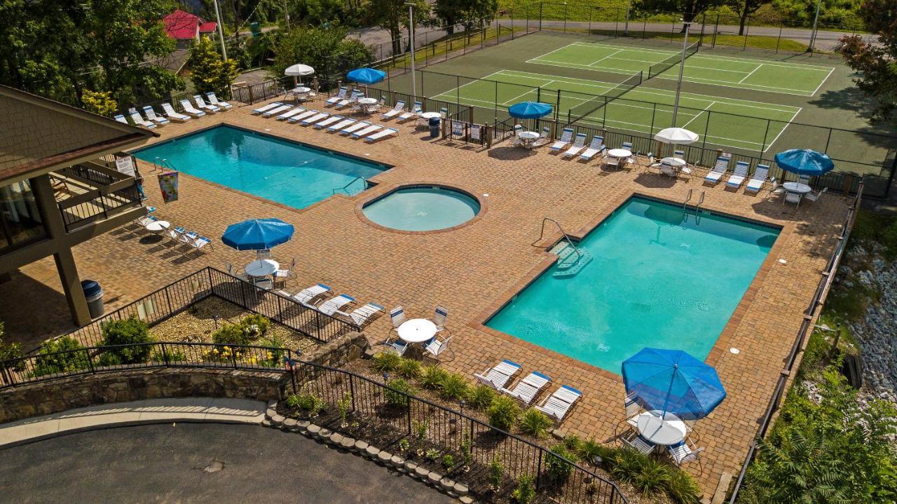Serenity Heights, Amazing Views, Hot Tub Pool Access, 1089 Free Tickets Each Paid Day, Dollywood แกตลิงเบิร์ก ภายนอก รูปภาพ